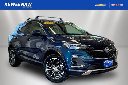 2020 Buick Encore GX Essence