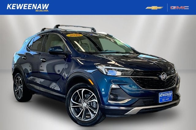 2020 Buick Encore GX Essence