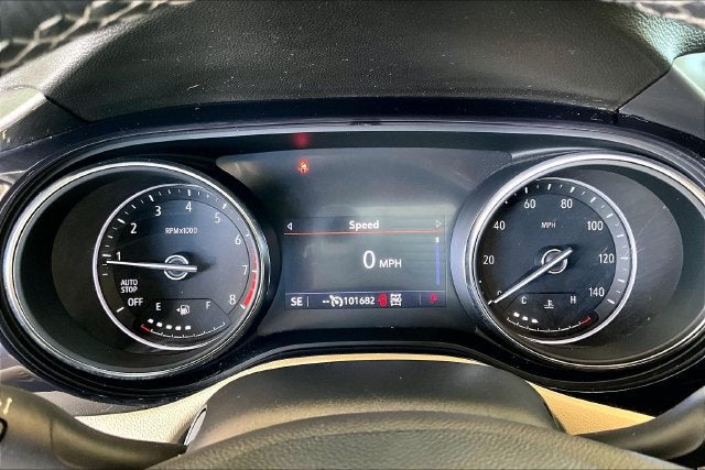2020 Buick Encore GX Essence