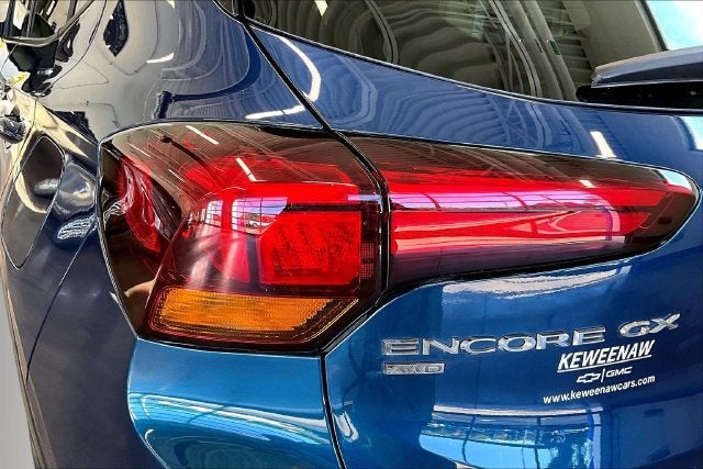 2020 Buick Encore GX Essence