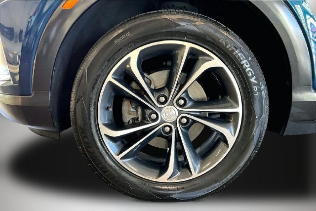 2020 Buick Encore GX Essence