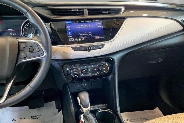 2020 Buick Encore GX Essence