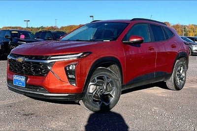 2024 Chevrolet Trax LT
