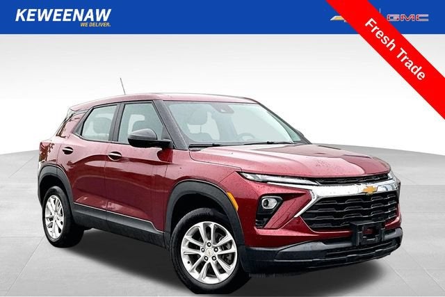 2024 Chevrolet Trailblazer LS