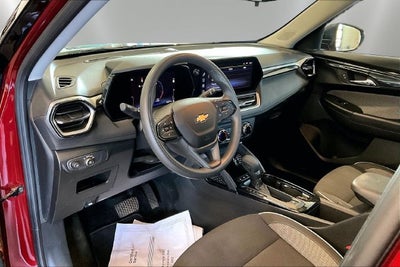2024 Chevrolet Trailblazer LS