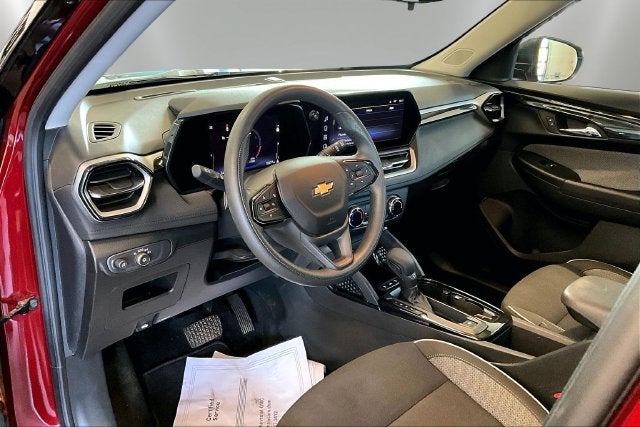 2024 Chevrolet Trailblazer LS