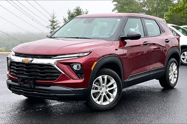 2024 Chevrolet Trailblazer LS