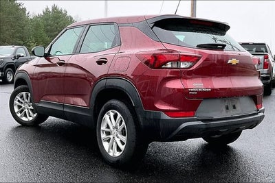 2024 Chevrolet Trailblazer LS