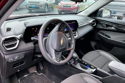2024 Chevrolet Trailblazer LS