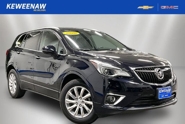 2020 Buick Envision Essence