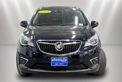 2020 Buick Envision Essence