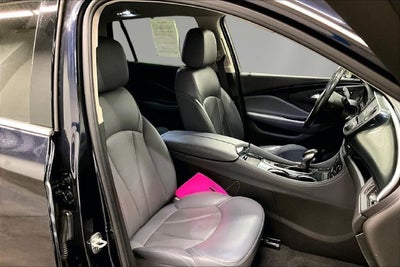 2020 Buick Envision Essence