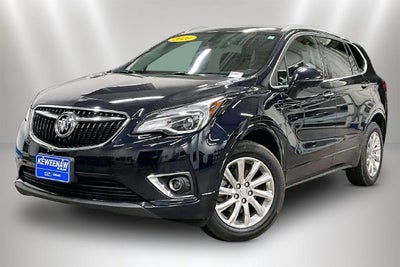 2020 Buick Envision Essence