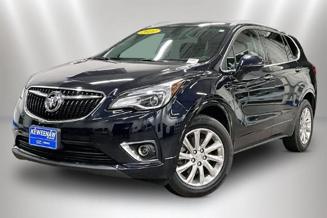 2020 Buick Envision Essence