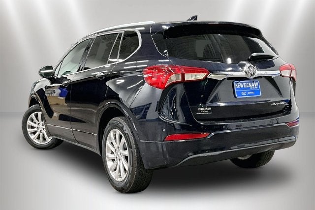 2020 Buick Envision Essence