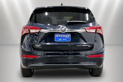 2020 Buick Envision Essence