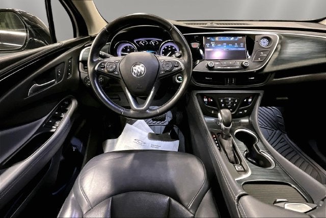 2020 Buick Envision Essence