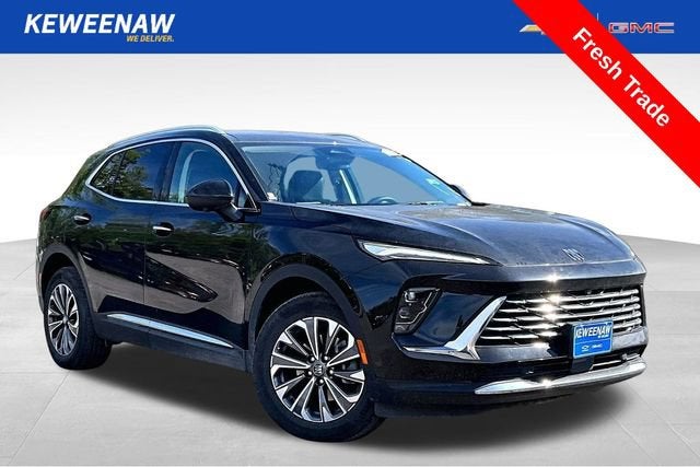 2025 Buick Envision Preferred