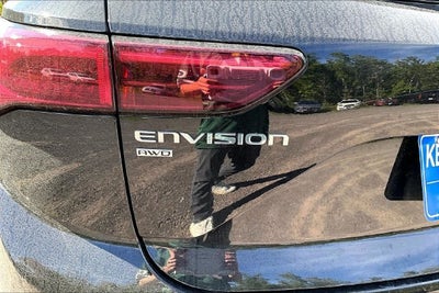 2025 Buick Envision Preferred