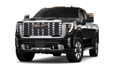 2026 GMC Sierra 2500 HD Denali