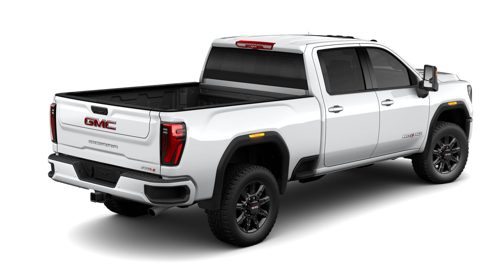 2026 GMC Sierra 3500 HD AT4