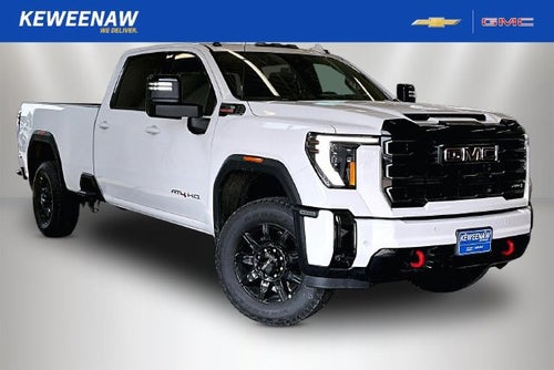 2026 GMC Sierra 3500 HD AT4