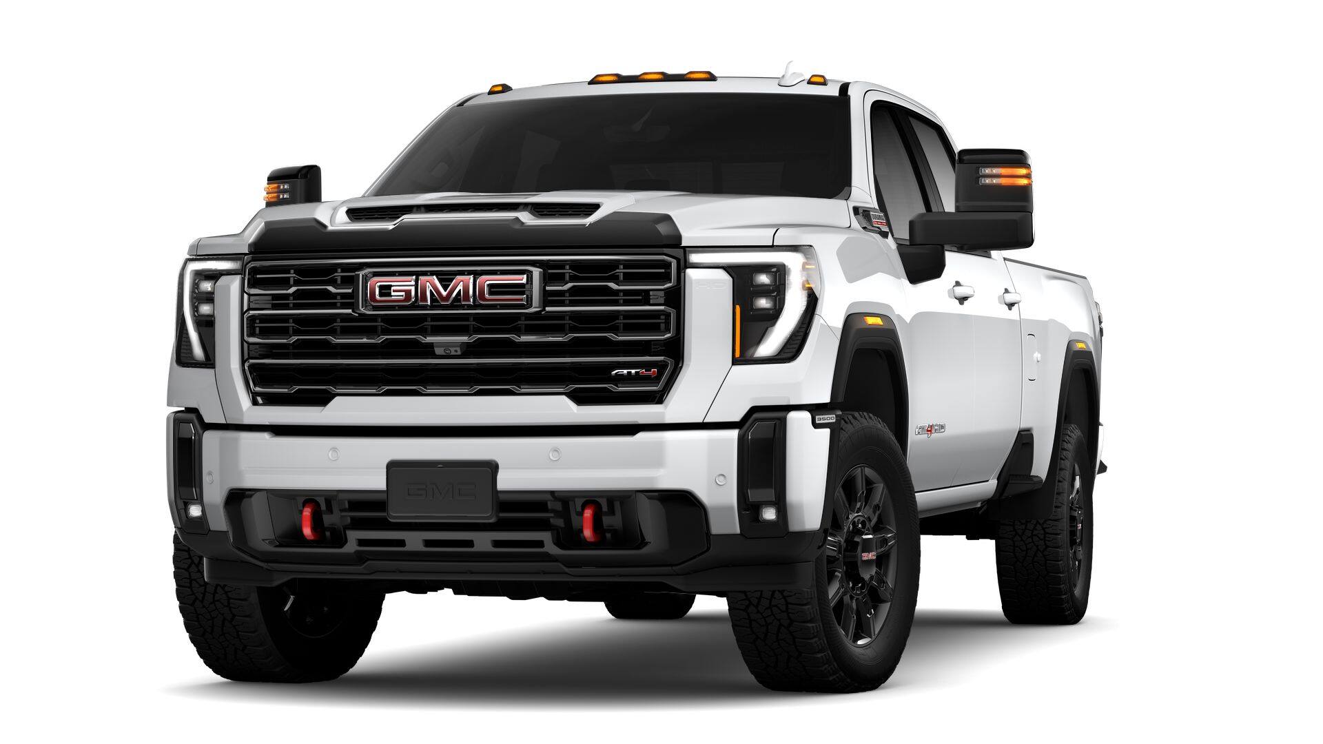 2026 GMC Sierra 3500 HD AT4
