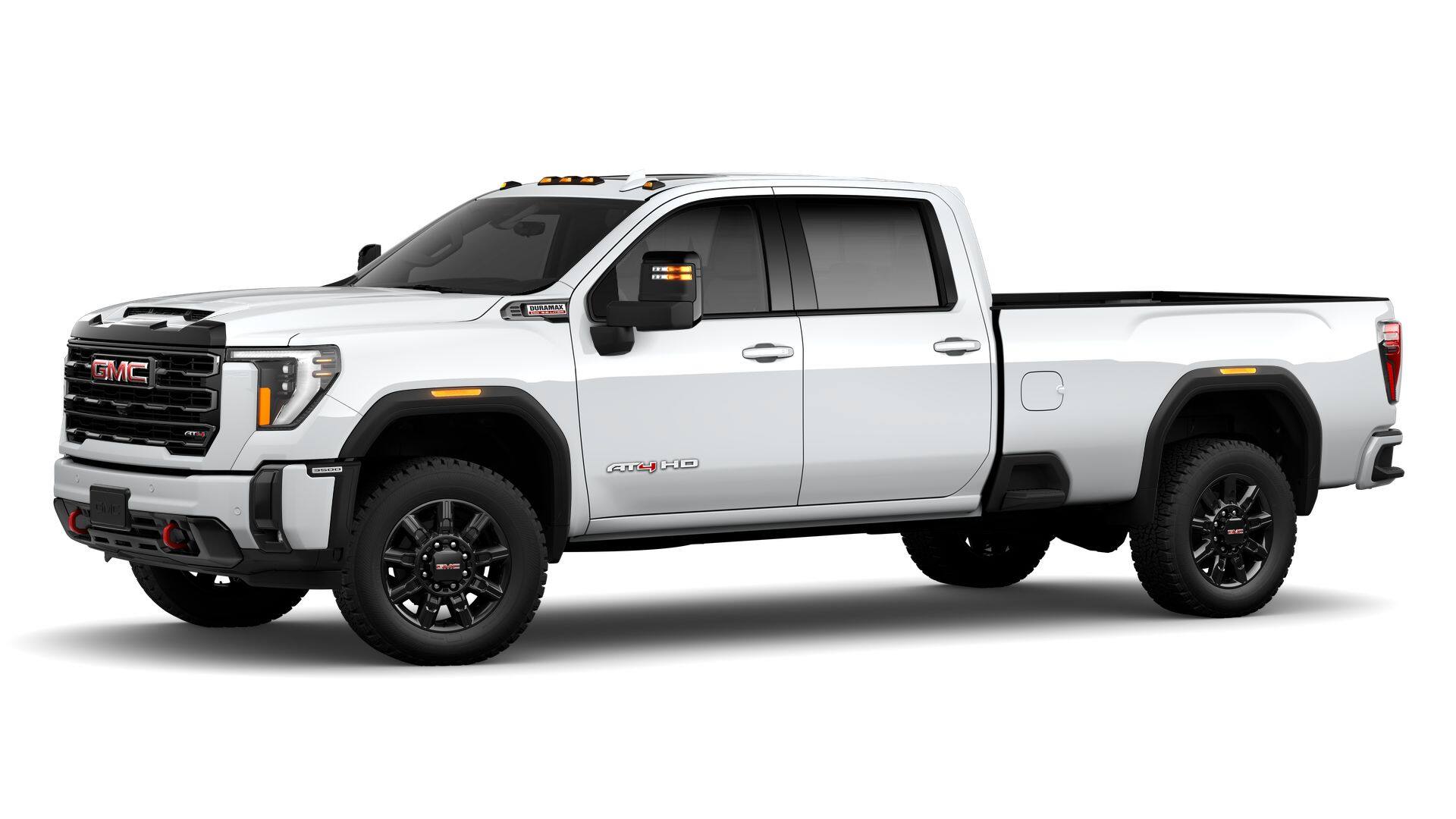 2026 GMC Sierra 3500 HD AT4