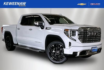 2026 GMC Sierra 1500 Denali