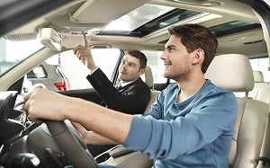 Schedule a test drive at Marthaler in Glenwood, MN.